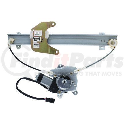 WAI WPR0919RMB Window Motor and Regulator Assembly