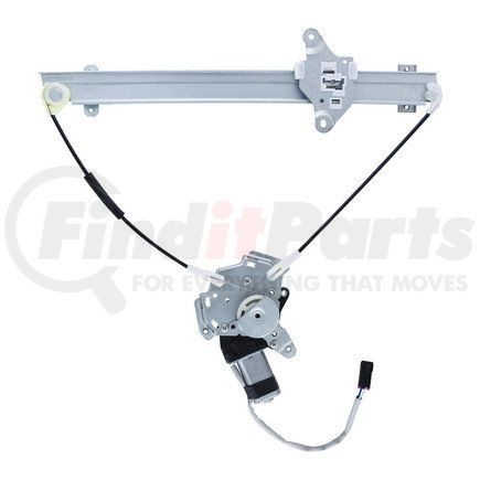 WAI WPR0920LM Window Motor and Regulator Assembly