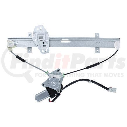 WAI WPR0993LM Window Motor and Regulator Assembly