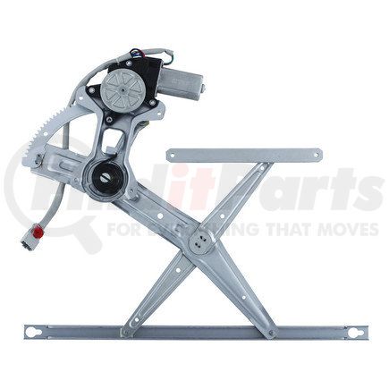 WAI WPR0997LM Window Motor and Regulator Assembly