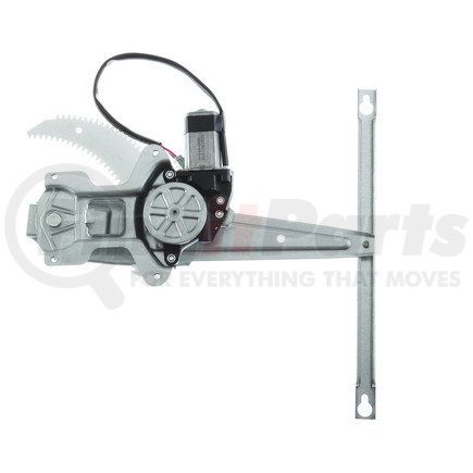 WAI WPR0995LMB Window Motor and Regulator Assembly