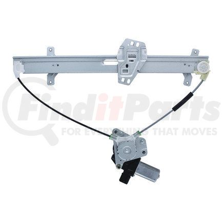 WAI WPR1000RM MOTOR REGULATOR ASSY
