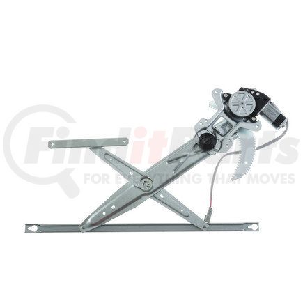 WAI WPR1002RM Window Motor and Regulator Assembly