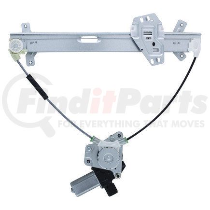 WAI WPR1003LM Window Motor and Regulator Assembly