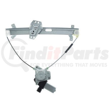 WAI WPR1004RM Window Motor and Regulator Assembly