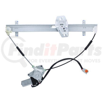 WAI WPR1011LM Window Motor and Regulator Assembly