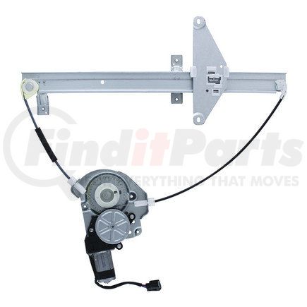 WAI WPR1015LM Window Motor and Regulator Assembly