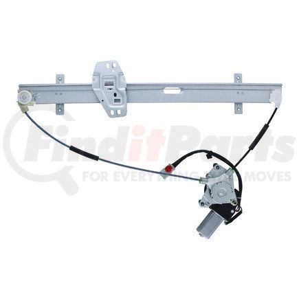 WAI WPR1021LM Window Motor and Regulator Assembly