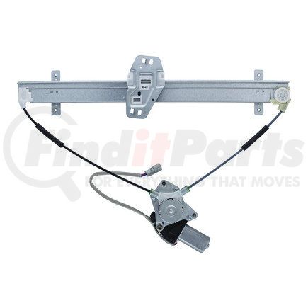 WAI WPR1024RM Window Motor and Regulator Assembly