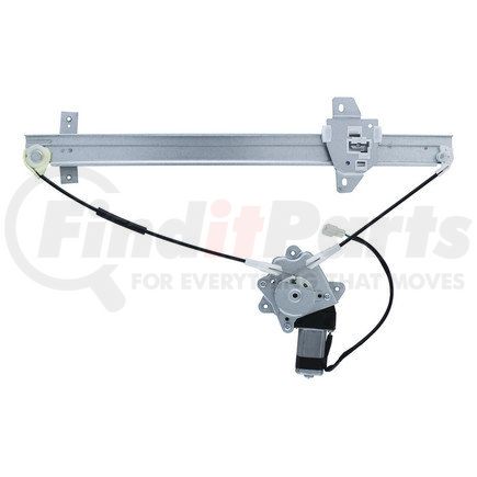 WAI WPR1040LM Window Motor and Regulator Assembly