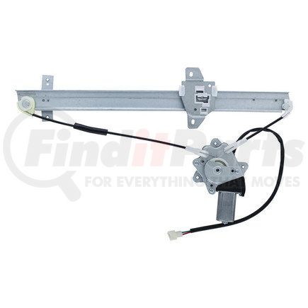 WAI WPR1042LMB Window Motor and Regulator Assembly