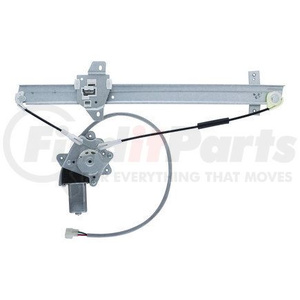 WAI WPR1043RMB Window Motor and Regulator Assembly