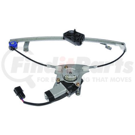 WAI WPR6017LMB Window Motor and Regulator Assembly