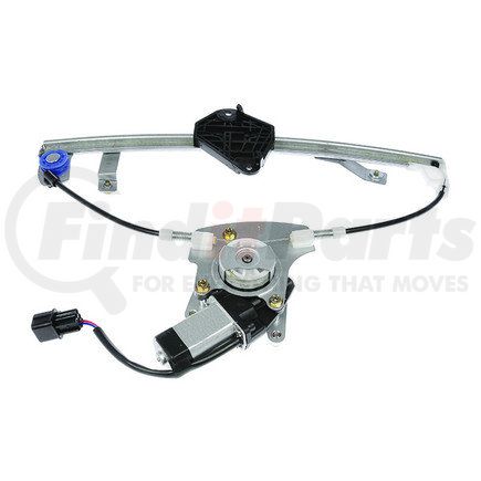WAI WPR6019LMB Window Motor and Regulator Assembly