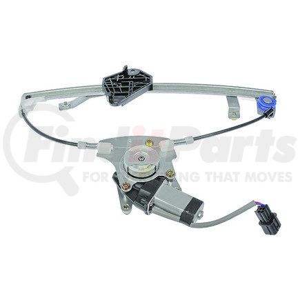 WAI WPR6020RMB Window Motor and Regulator Assembly