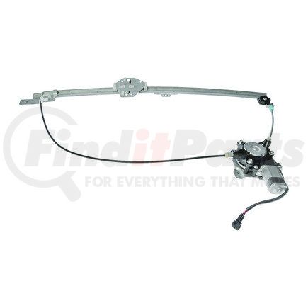 WAI WPR6024RM Window Motor and Regulator Assembly