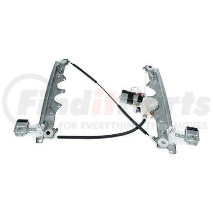 WAI WPR6077RM Window Motor and Regulator Assembly