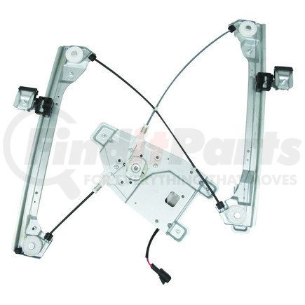 WAI WPR6082LM Window Motor and Regulator Assembly
