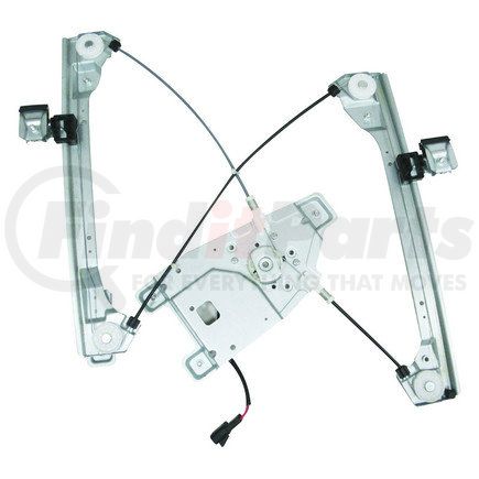 WAI WPR6083RM Window Motor and Regulator Assembly