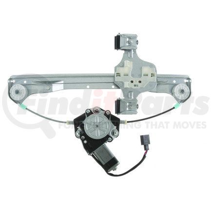 WAI WPR6084LMB Window Motor and Regulator Assembly
