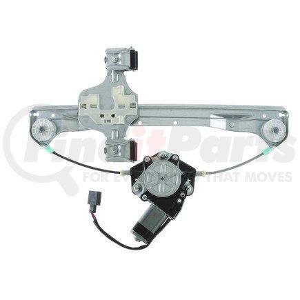 WAI WPR6085RMB Window Motor and Regulator Assembly