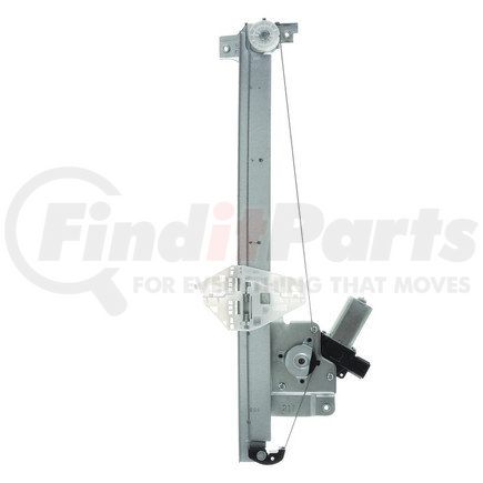 WAI WPR6086LM Window Motor and Regulator Assembly
