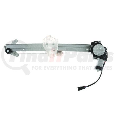 WAI WPR6092LM Window Motor and Regulator Assembly