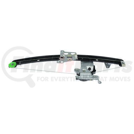 WAI WPR6113RMB Window Motor and Regulator Assembly