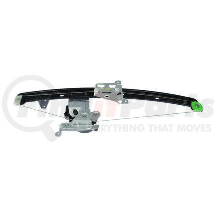 WAI WPR6112LMB Window Motor and Regulator Assembly