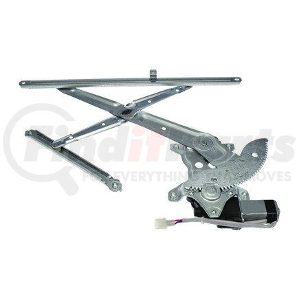 WAI WPR6119RM Window Motor and Regulator Assembly