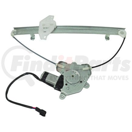 WAI WPR6155RM Window Motor and Regulator Assembly
