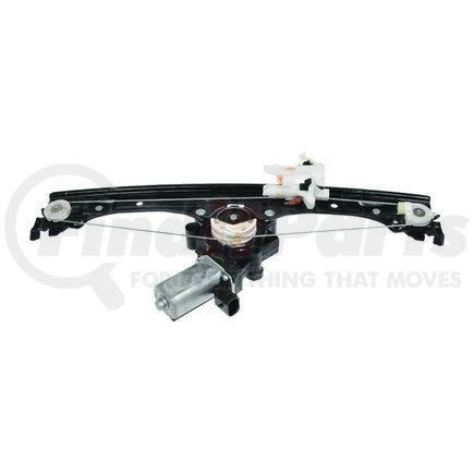 WAI WPR6158LM Window Motor and Regulator Assembly