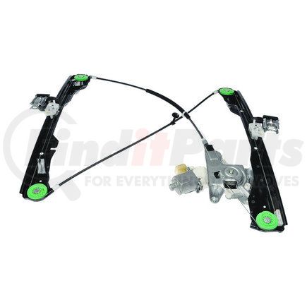 WAI WPR6161RM Window Motor and Regulator Assembly