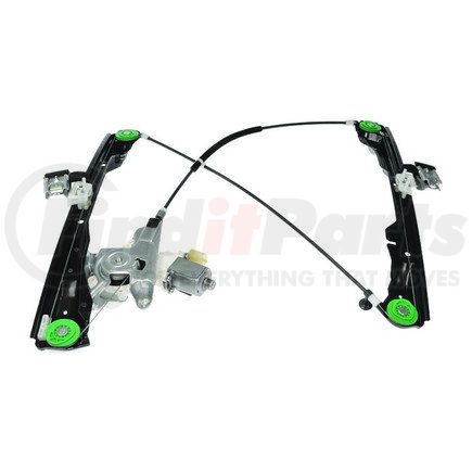 WAI WPR6160LM Window Motor and Regulator Assembly