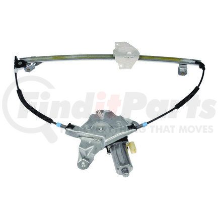 WAI WPR6162LM Window Motor and Regulator Assembly