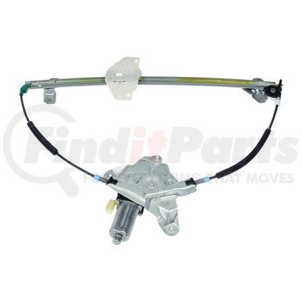 WAI WPR6163RM Window Motor and Regulator Assembly
