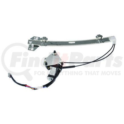 WAI WPR6290LM Window Motor and Regulator Assembly