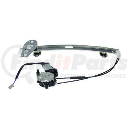 WAI WPR6291RM Window Motor and Regulator Assembly