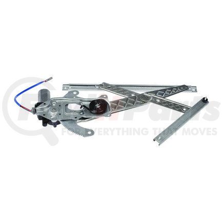 WAI WPR6354LM Window Motor and Regulator Assembly