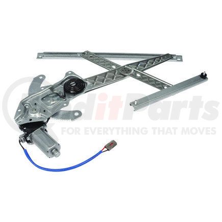 WAI WPR6355RM Window Motor and Regulator Assembly