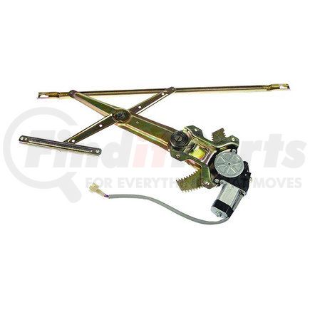 WAI WPR5603LM Window Motor and Regulator Assembly