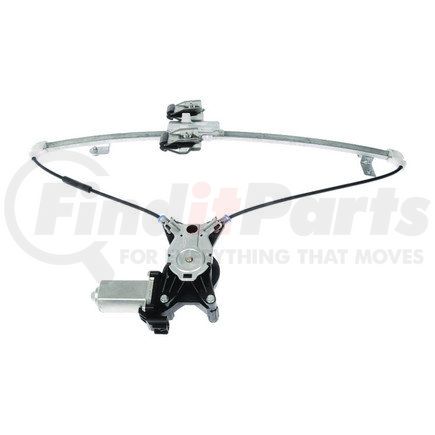 WAI WPR5615LMB Window Motor and Regulator Assembly