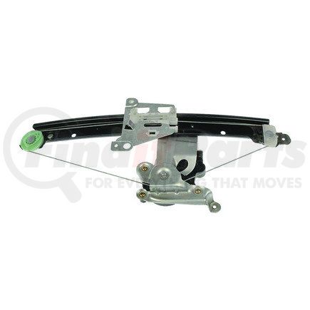 WAI WPR5614RMB Window Motor and Regulator Assembly