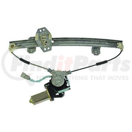WAI WPR5625LM Window Motor and Regulator Assembly