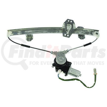 WAI WPR5626RM Window Motor and Regulator Assembly