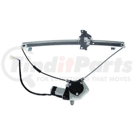 WAI WPR5627LM Window Motor and Regulator Assembly