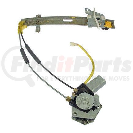 WAI WPR5637LMB Window Motor and Regulator Assembly