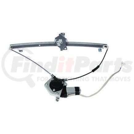 WAI WPR5628RM Window Motor and Regulator Assembly