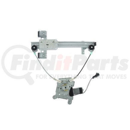 WAI WPR5641LMB Window Motor and Regulator Assembly