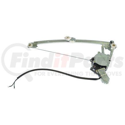 WAI WPR5643LMB Window Motor and Regulator Assembly